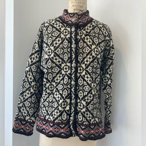 Vintage LL BEAN SWEATER